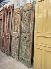 Antique style Doors in wood