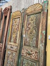 Antique style Doors in wood