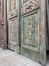 Antique style Doors in wood