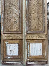 Antique style Doors in wood