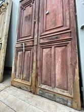 Antique style Doors in Wood