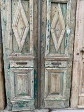 Antique style Doors in Wood