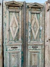 Antique style Doors in Wood