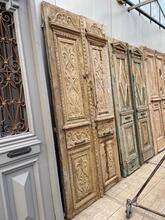 Antique style Doors in Wood