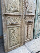 Antique style Doors in Wood