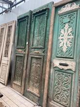 Antique style Doors in Wood
