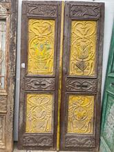 Antique style Doors in wood