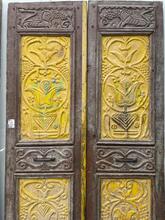 Antique style Doors in wood