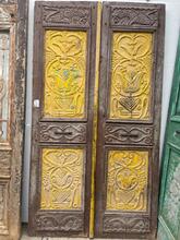 Antique style Doors in wood