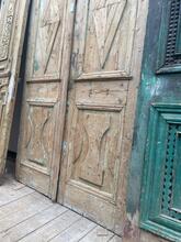 Antique style Doors in wood