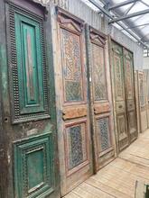 Antique style Doors in wood