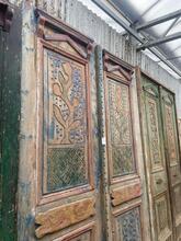 Antique style Doors in wood
