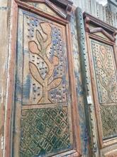 Antique style Doors in wood