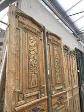 Antique style Doors in wood 20th Century