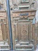 Antique style Doors in wood 20th Century