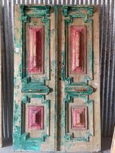 Antique style Doors in wood
