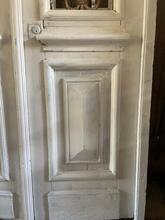 Antique style Doors in Wood and iron, France
