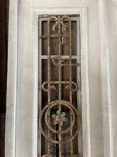 Antique style Doors in Wood and iron, France