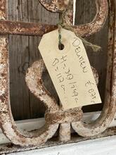 Antique style Doors in Wood and iron, France