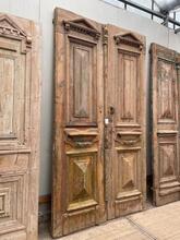 Antique style Doors in Wood