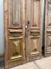 Antique style Doors in Wood