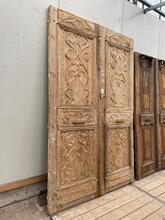 Antique style Doors in Wood