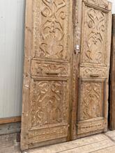 Antique style Doors in Wood