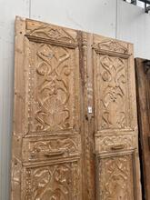 Antique style Doors in Wood