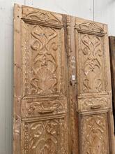 Antique style Doors in Wood