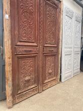 Antique style Doors in wood