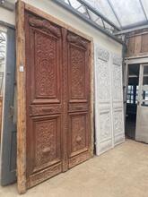 Antique style Doors in wood