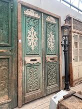 Antique style Doors in wood, Europe 20th Century