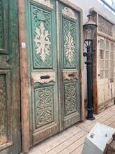 Antique style Doors in wood, Europe 20th Century