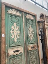 Antique style Doors in wood, Europe 20th Century