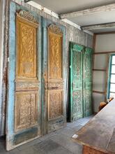 Antique style Doors in wood