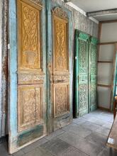 Antique style Doors in wood