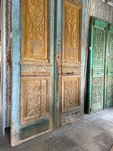 Antique style Doors in wood