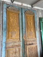 Antique style Doors in wood