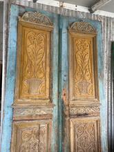Antique style Doors in wood