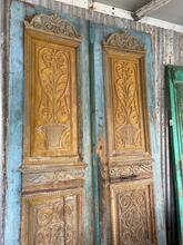 Antique style Doors in wood