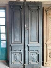 Antique style Doors in wood