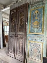 Antique style Doors in wood