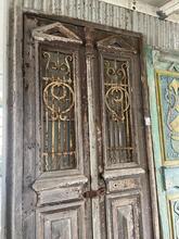 Antique style Doors in wood