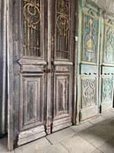 Antique style Doors in wood