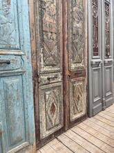 Antique style Doors in Wood