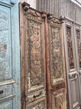 Antique style Doors in Wood