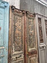 Antique style Doors in Wood
