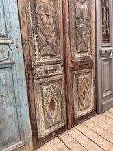 Antique style Doors in Wood