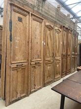 Antique style Doors in wood