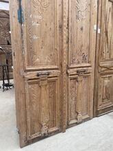 Antique style Doors in wood